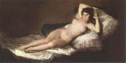 Francisco Goya naked maja oil painting picture wholesale